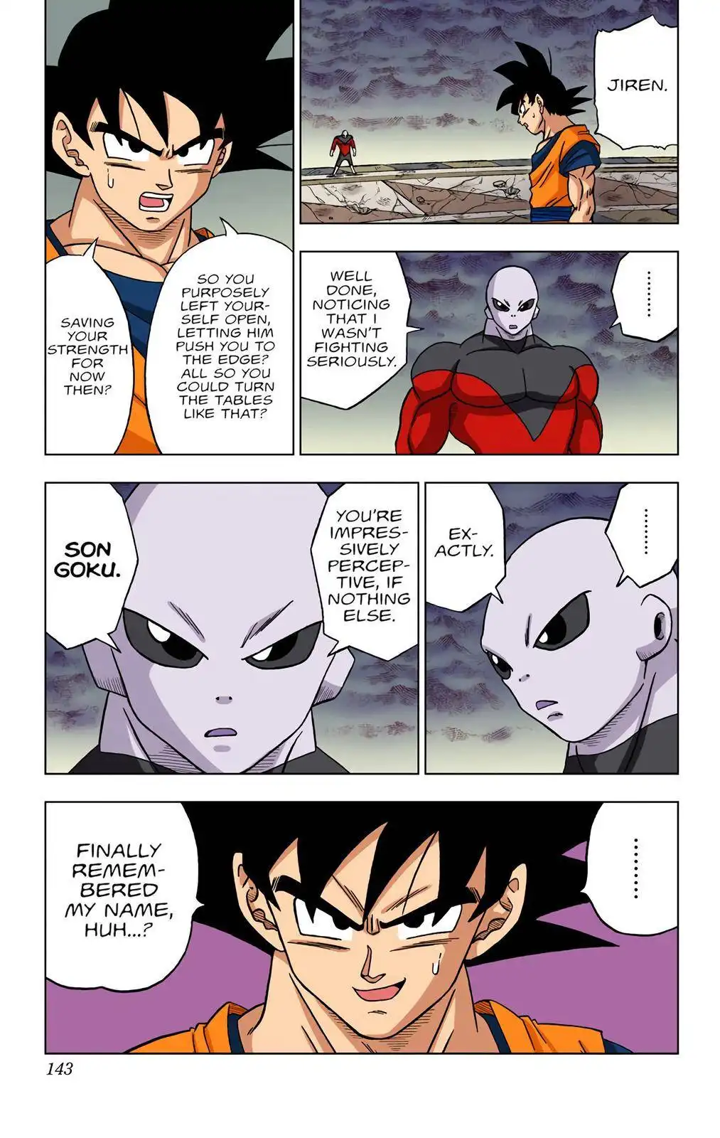 Dragon Ball Z - Rebirth of F Chapter 35 45